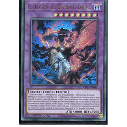 El Dragon que Devora el Dogma CH01-SP041 Ultra rare