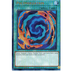 Polymerization RA02-EN047 Ultimate rare
