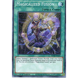 Magicalized Fusion MP20-EN245 Secret rare