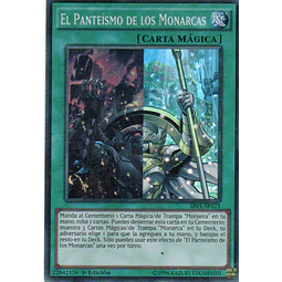 El Panteismo de los Monarcas SR01-SP023 Super rare