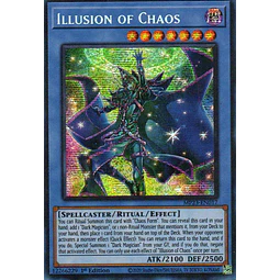 Illusion of Chaos MP23-EN017 Secret rare