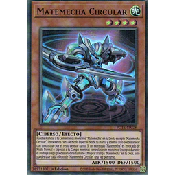 Metamecha Circular POTE-SP028 Super rare