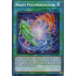 Heavy Polymerization MP24-EN150 Secret rare