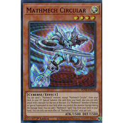 Mathmech Circular POTE-EN028 Super rare