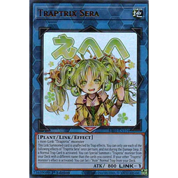 Traptrix Sera RA05-EN104 Ultra rare