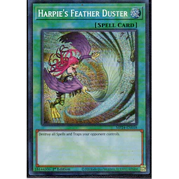 Harpie's Feather Duster MP24-EN058 Secret rare