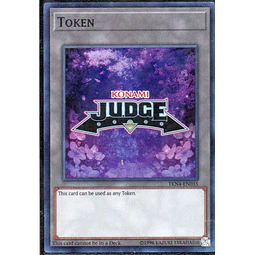 Token TKN4-EN035 Super rare