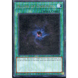 Allure of Darkness WISU-EN054 Rare