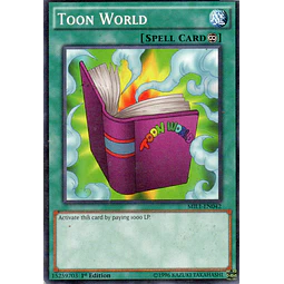 Toon World MIL1-EN042 Commun