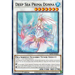 Deep Sea Prima Donna MP21-EN066 Commun