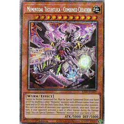 Mementoal Tecuhtlica - Combined Creation RA05-EN029 Starlight rare