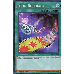 Toon Rollback DRL2-EN024 Super rare