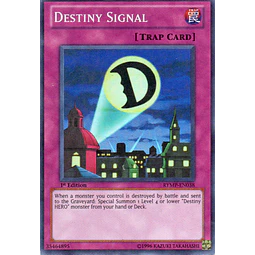 Destiny Signal RYMP-EN038 Super rare