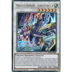 Orgullo Dorado - Leon Estrella PHHY-SP089 Ultra rare