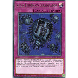 Virus Epidemico Erradicador WISU-EN059 Rare