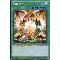 Exchange YGLD-ENB28 Commun