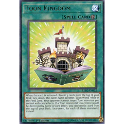 Toon Kingdom LED2-EN052 Rare