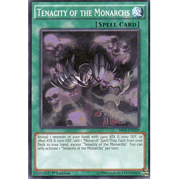 Tenacity of the Monarchs SR01-EN029 Commun