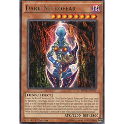 Dark Necrofear DPBC-EN033 Rare
