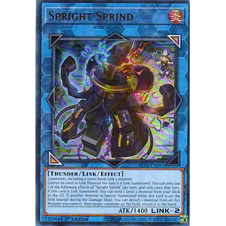Spright Sprind BLTR-EN095 Ultra rare