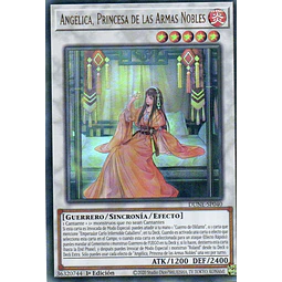 Angelica, Princesa de las Armas Nobles DUNE-SP040 Ultra rare