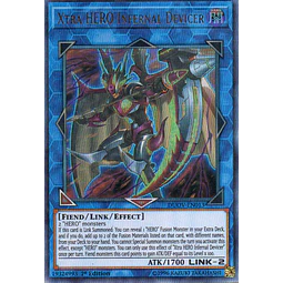 Xtra HERO Infernal Devicer DUOV-EN013 Ultra rare