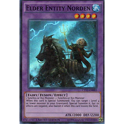 Elder Entity Norden CT12-EN003 Super rare