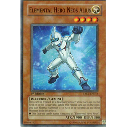 Elemental Hero Neos Alius TAEV-EN018 Super rare