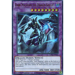 Dark Magician the Dragon Knight GFP2.EN125 Ultra rare