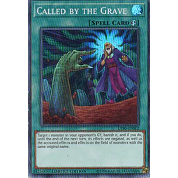 Called by the Grave EXFO-ENSE2 Super rare