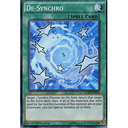 De-Synchro LC5D-EN136 Super rare