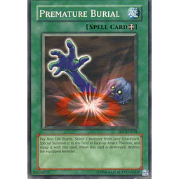 Premature Burial SD7-EN018 Commun