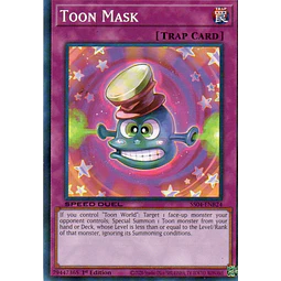 Toon Mask SS04-ENB24 Commun