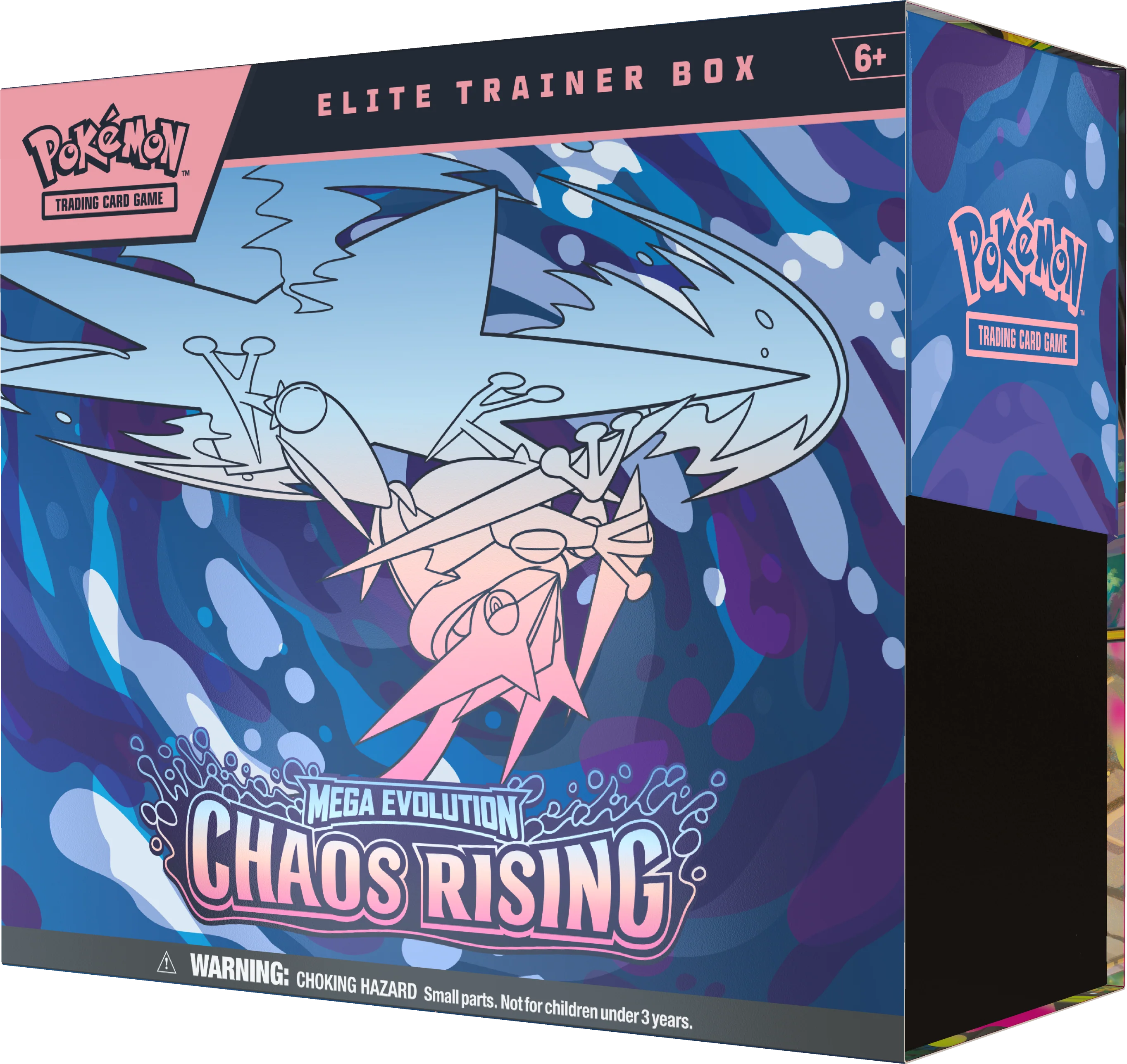 [ING] Elite Trainer Box Chaos Rising ETB