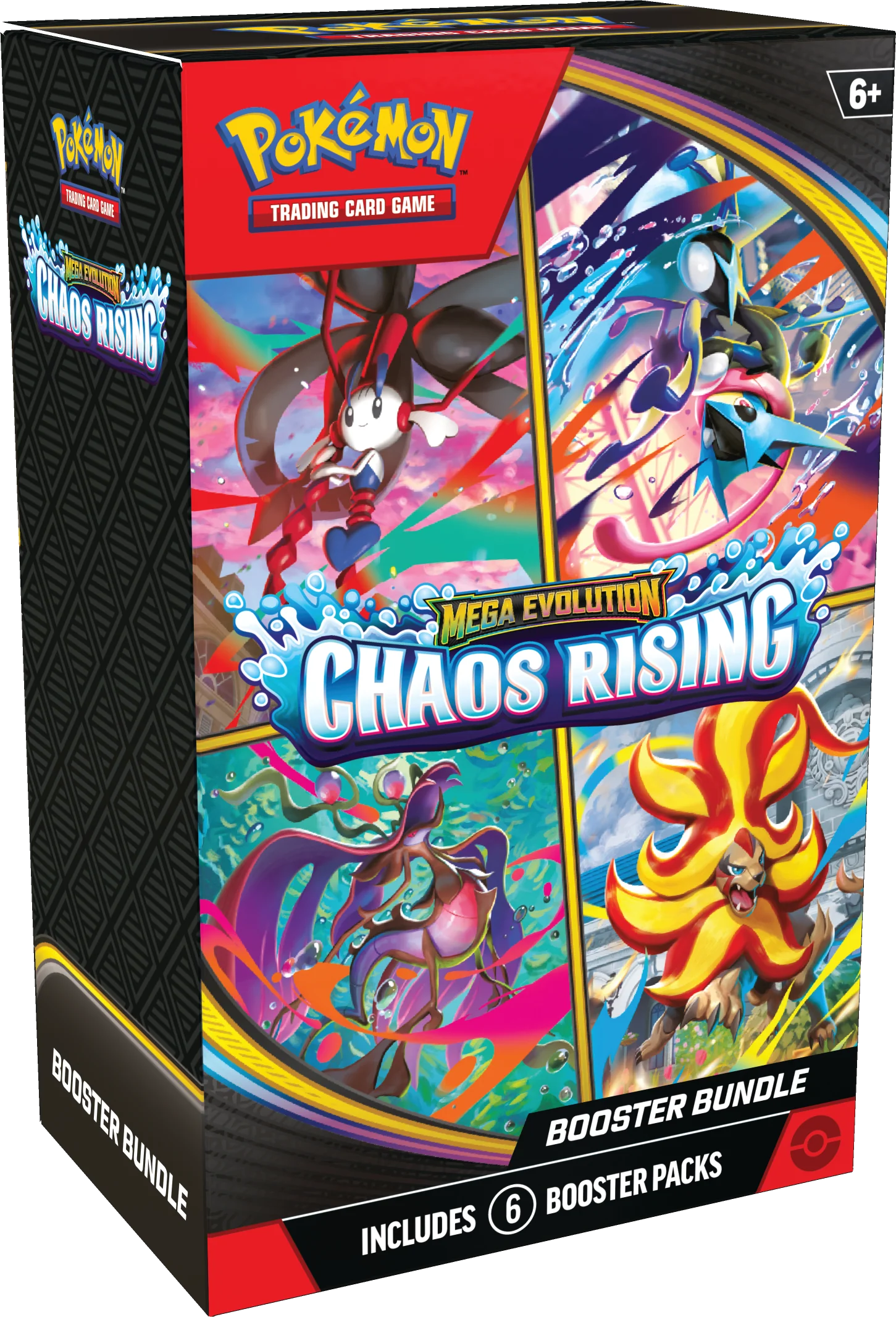 [ING] Bundle Chaos Rising 