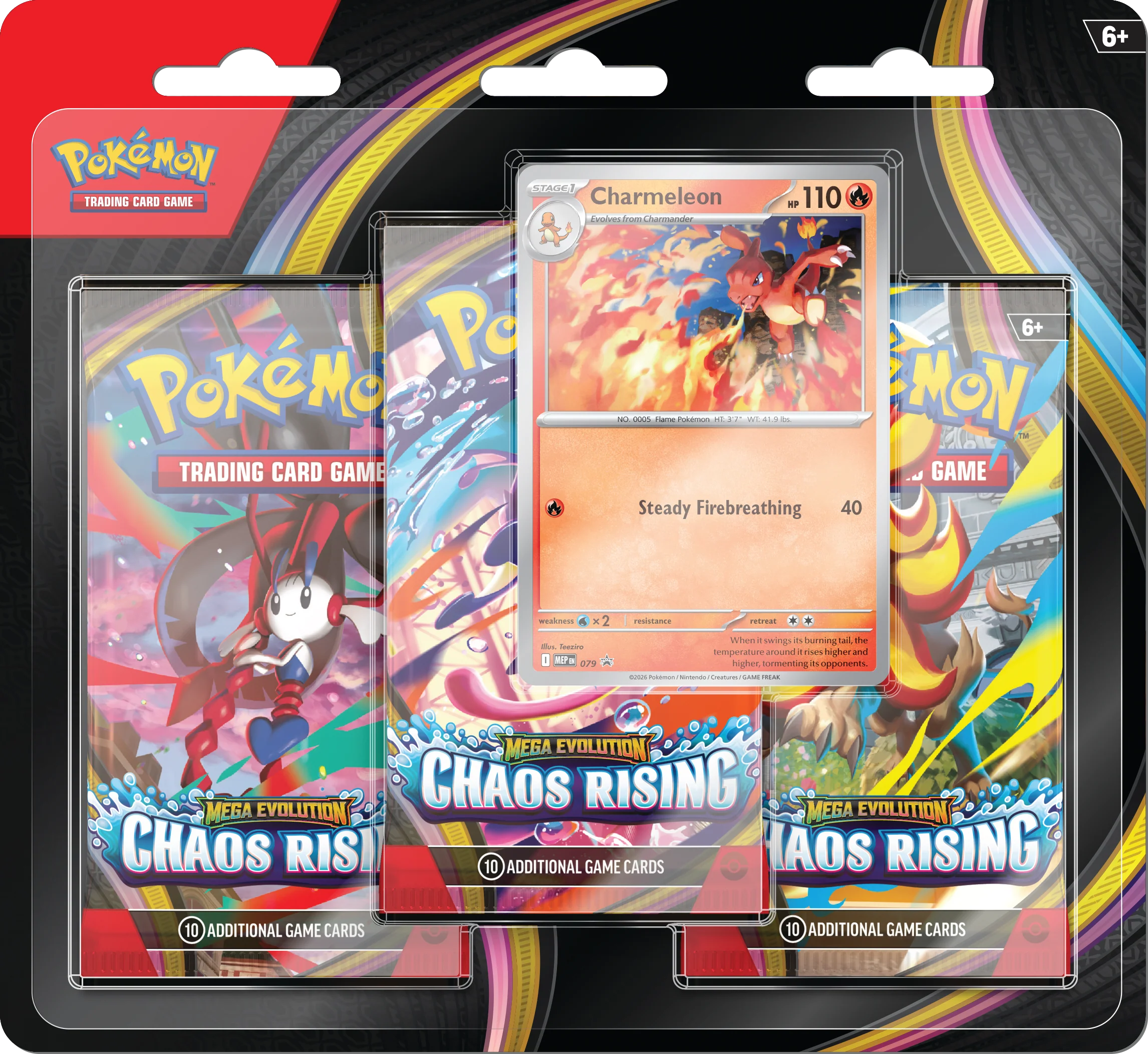 [ING] Blister Chaos Rising 