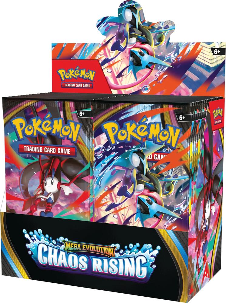 [ING] Booster box Chaos Rising 