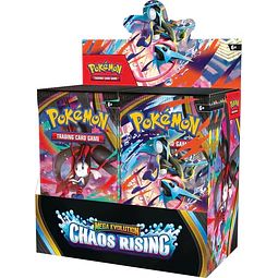 [ING] Booster box Chaos Rising 