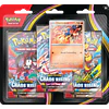 Blister Chaos Rising Pokemon TCG Ingles