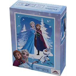 Frozen Disney 150 pz - Rompecabezas
