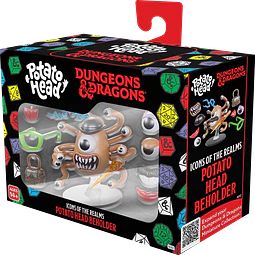 Icons of the Realms Potato Head Beholder Dungeons & Dragons