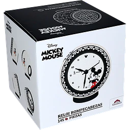 Reloj Mickey Disney 145 pz - Rompecabezas