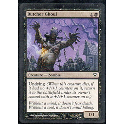 Butcher Ghoul 89 Commun