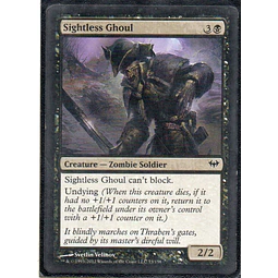 Sightless Ghoul 73 Commun