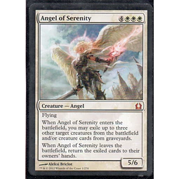Angel of Serenity 1 Mythic rare