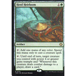 Herd Heirloom TDM 144 Rare