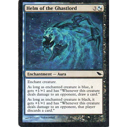 Helm of the Ghastlord 166 Commun
