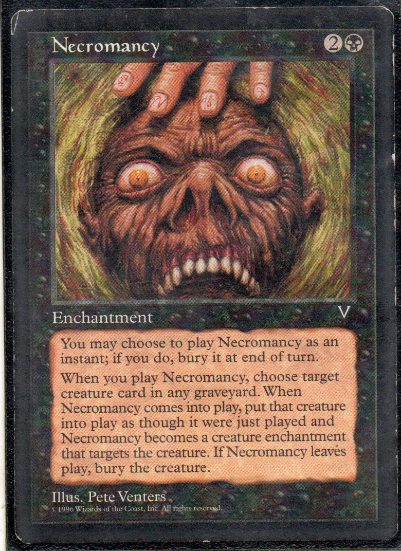 Necromancy 64 Uncommun