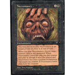 Necromancy 64 Uncommun