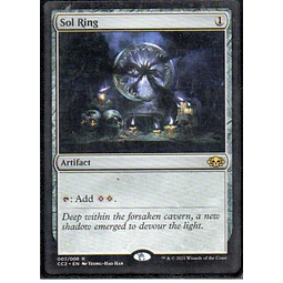 Sol Ring CC2 007 Rare